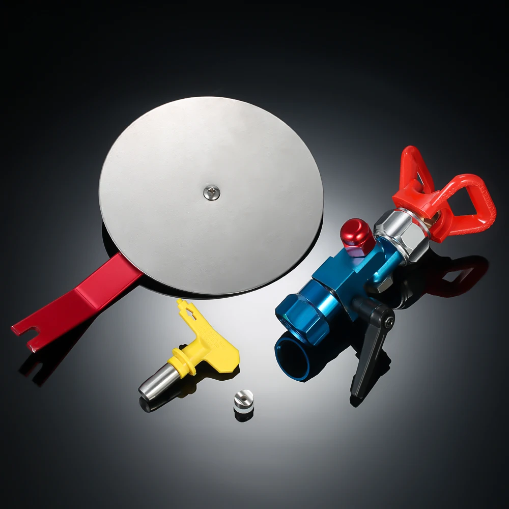 Новый 7/8 &quotСпрей направляющий инструмент распылитель краски безвоздушный