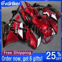 custom motorcycle fairing for cbr600f2 1991 1992 1993 1994 motorcycle plastic cover redgifts