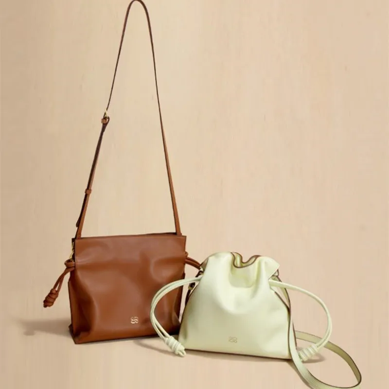 2021 New Fashion Famous Luxury Brand All-match Shell Bag Ladies High-quality Leather Messenger Shoulder Bag Purses and Handbags