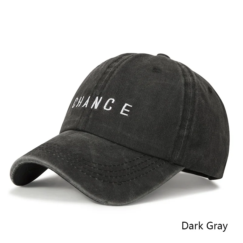 dark gray Evrfelan, бейсбольная Кепка унисекс с вышитыми буквами, бейсбольная кепка для взрослых мужчин и женщин, хип-хоп бейсболка для папы, Bone Garros - Цвет: dark gray