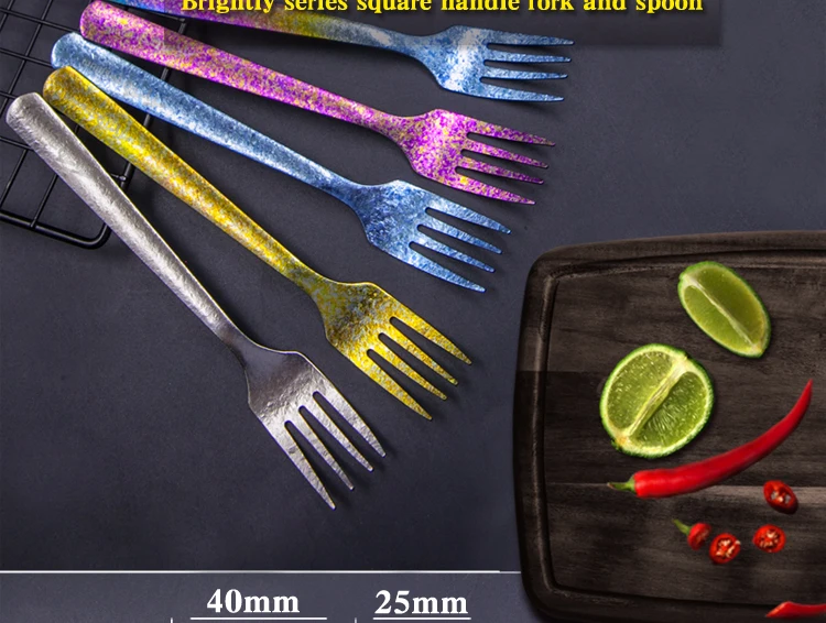 TiTo titanium Spork Longhandle наружная дорожная Титановая Ложка Вилка Portabale плоская посуда кемпинговая вилка ложка для спорта, туризма FB