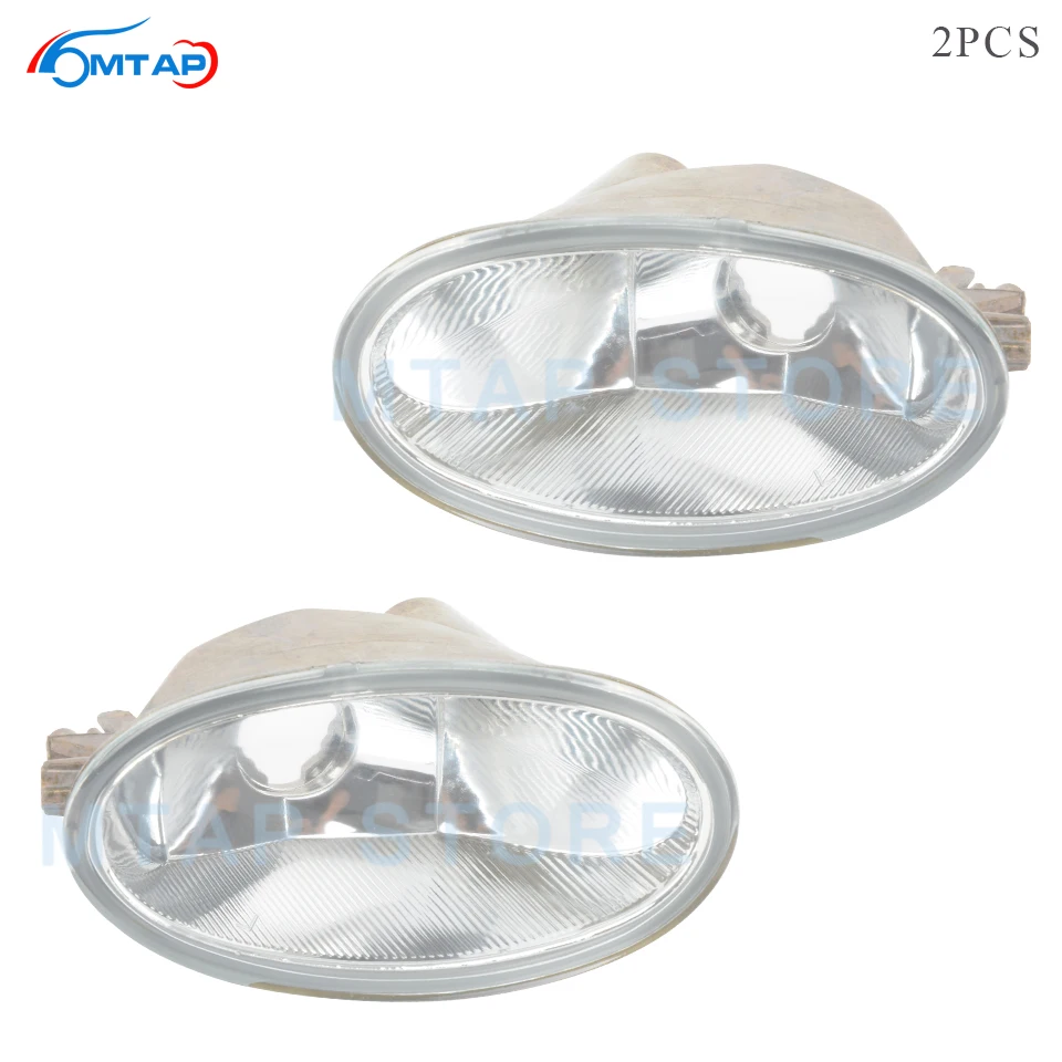 Противотумансветильник ры MTAP для Honda Fit Jazz GE 12-14 For Civic FA1 FB 2009-2015 Accord 08-13 Corsstour 11-13 2 шт.