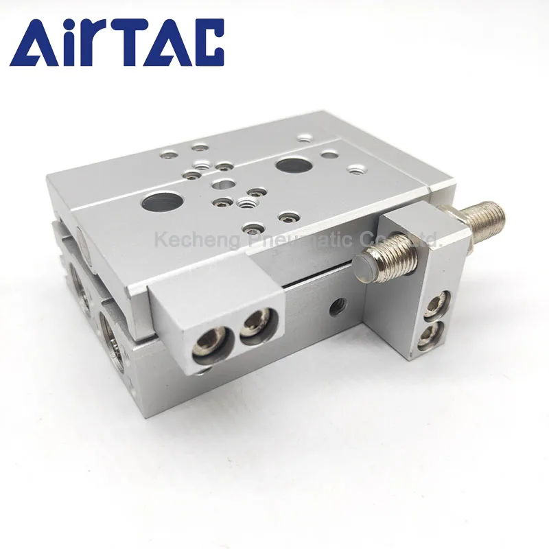 Настольный цилиндр HLQ25x50S HLQ25x75S HLQ25x100S AIRTAC HLQ25 * 50S 75S 100S | Обустройство дома