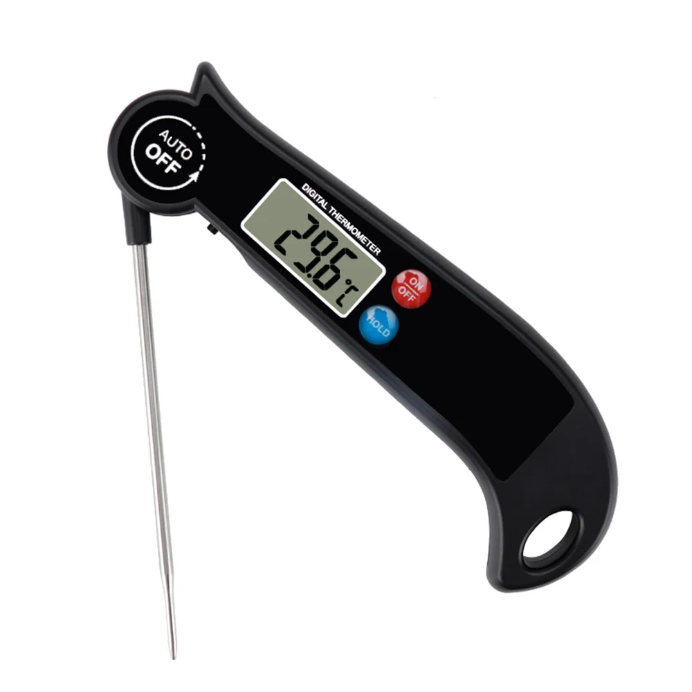 

BY54 Fast Reading Waterproof Meat Thermometer Digital BBQ Thermometer