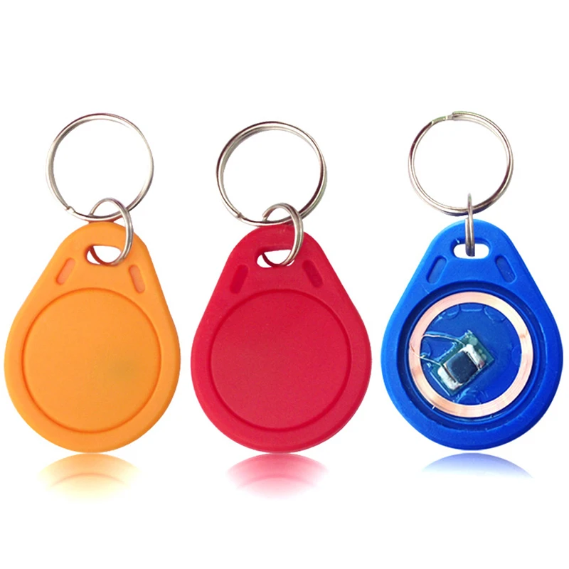 T5577 EM4305 перезаписываемый 125 кГц RFID бирка для ключей записи переписать копия EM ID