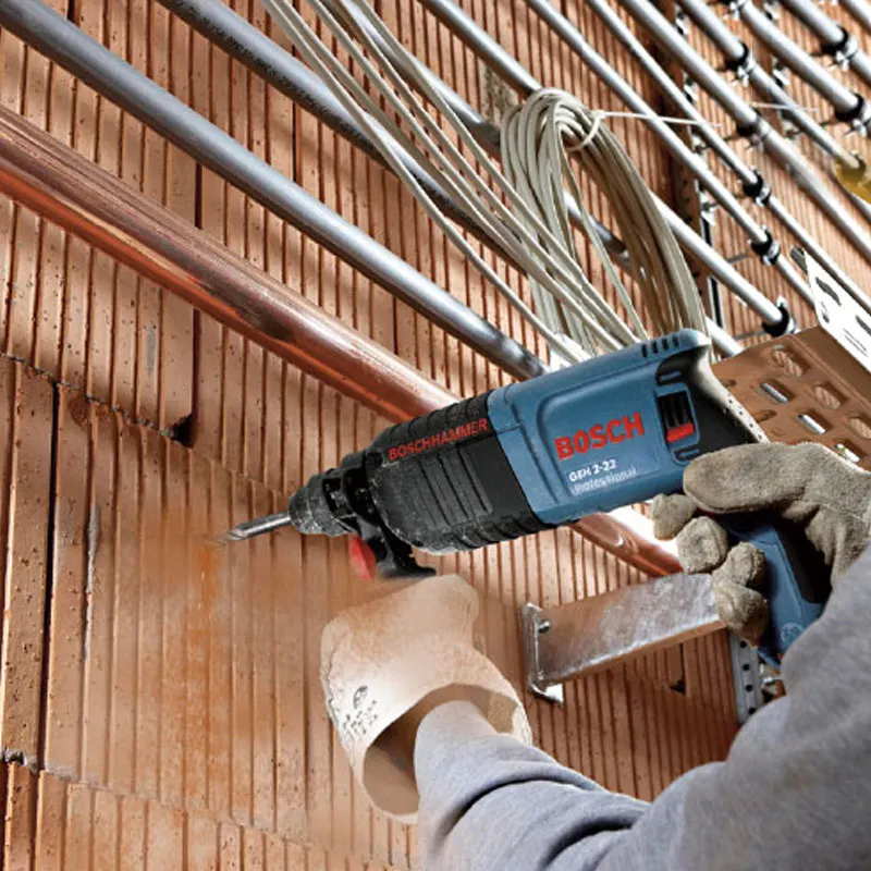 Bosch GBH 2-22 легкий молоток ударная дрель высокая мощность электрическая