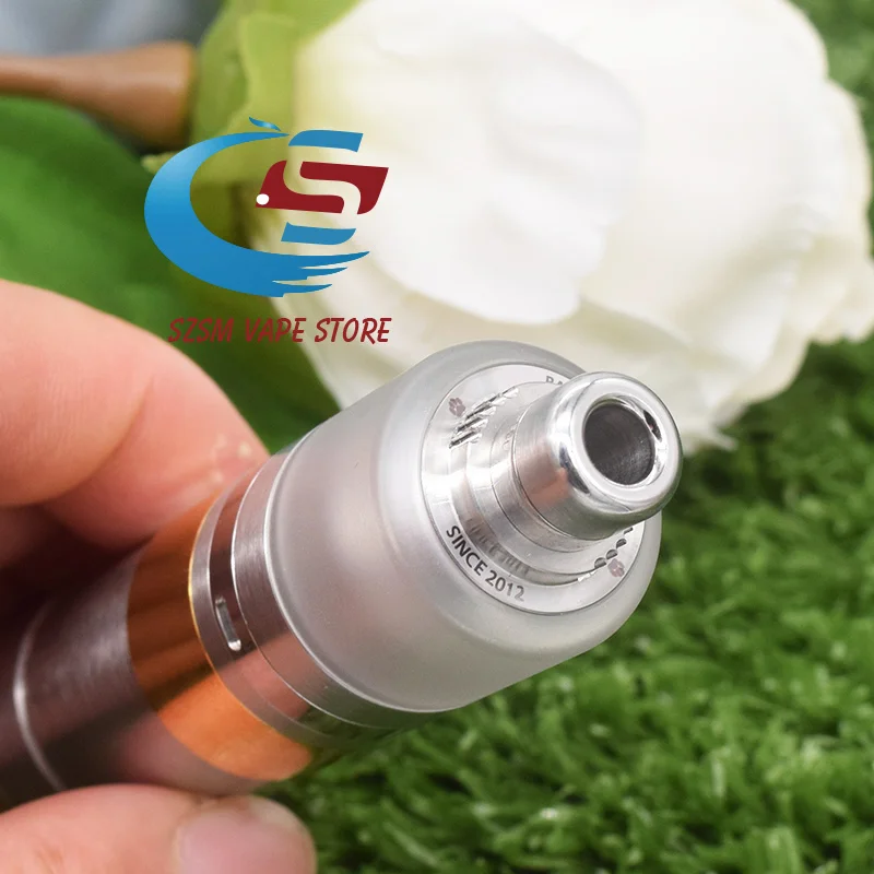 Моды ennequadro с sxk Bastard RTA 316ss 18350 батарея испаритель 22 мм набор механических модов для