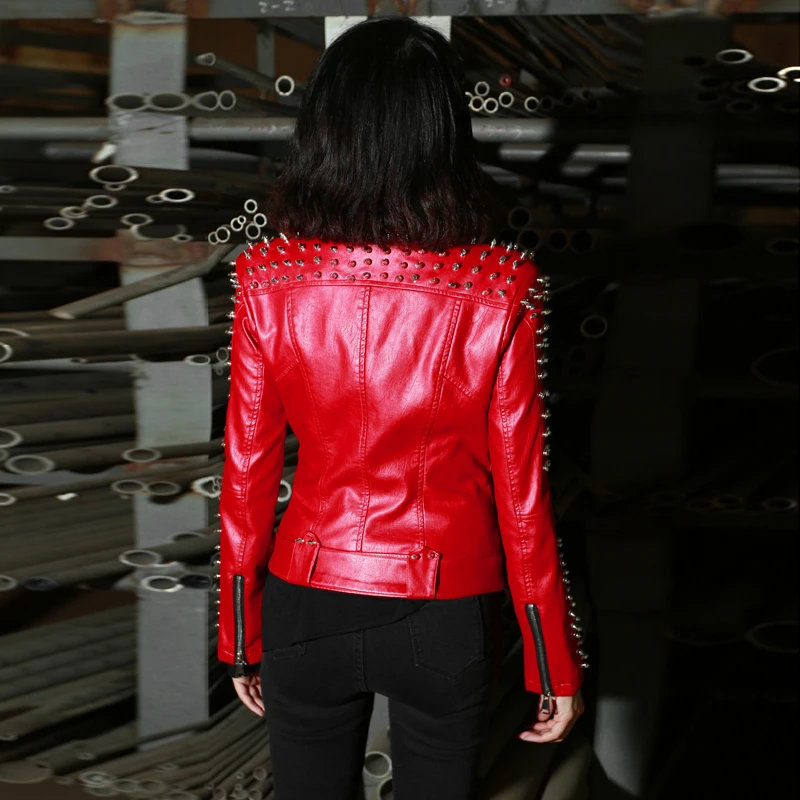 Новинка 2020 зимние женские кожаные пальто с флисовой подкладкой европейский