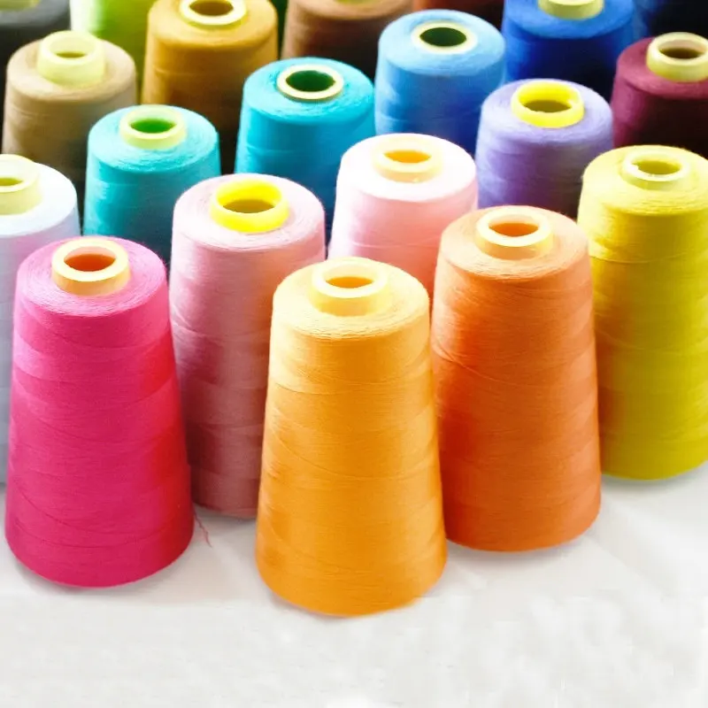 402 тонкая швейная нить 3000 ярдов/рулон сделай сам лоскутное шитье квилтинг ручная