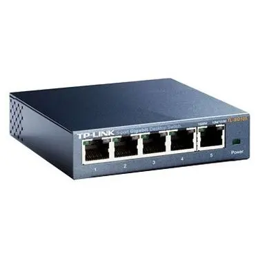 Коммутатор TP Link TL SG105|Сетевые коммутаторы| |