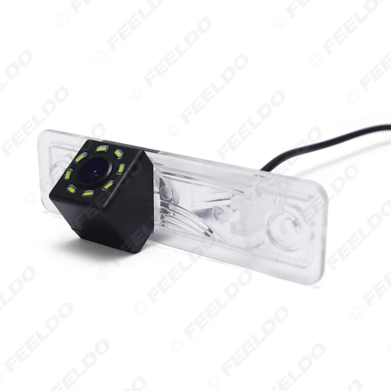 Автомобильная камера заднего вида FEELDO светодиодный светильник кой для Buick