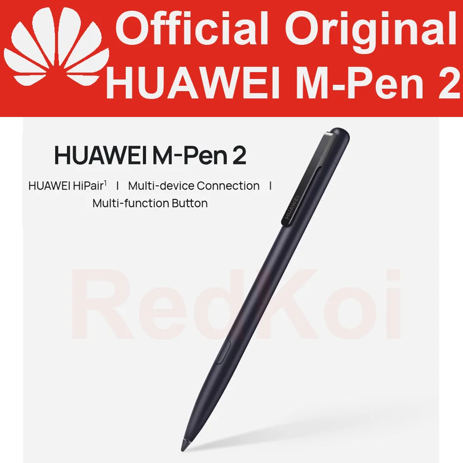 

HUAWEI MatePad M-Pen 2 Stylus M-Pencil Magnetic Attraction Wireless charging For Huawei MatePad Pro Pen Mate 40 Pro Plus Pen