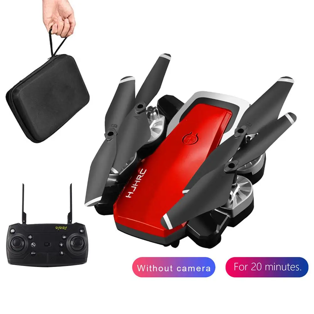 

HJ28 Large Folding RC Drone 20min Battery Life Camera Wifi FPV Altitude Hold Headless Mode RC Quadcopter Best Gift For Teen