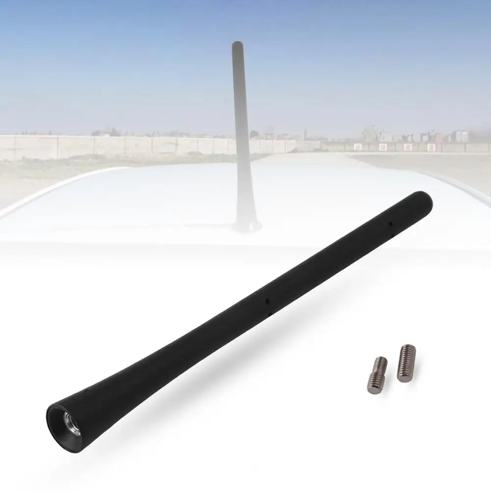 Универсальная автомобильная антенна 7 дюймов AM/FM внешнее радио Замена антенны