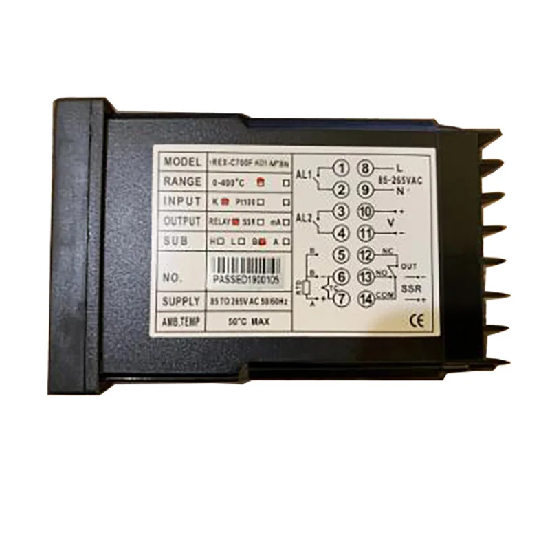 Термостат Регулятор температуры TREX C700fK01 m * bn TREXC700 точность C700 C700FK01 M HL V HL|Пульты