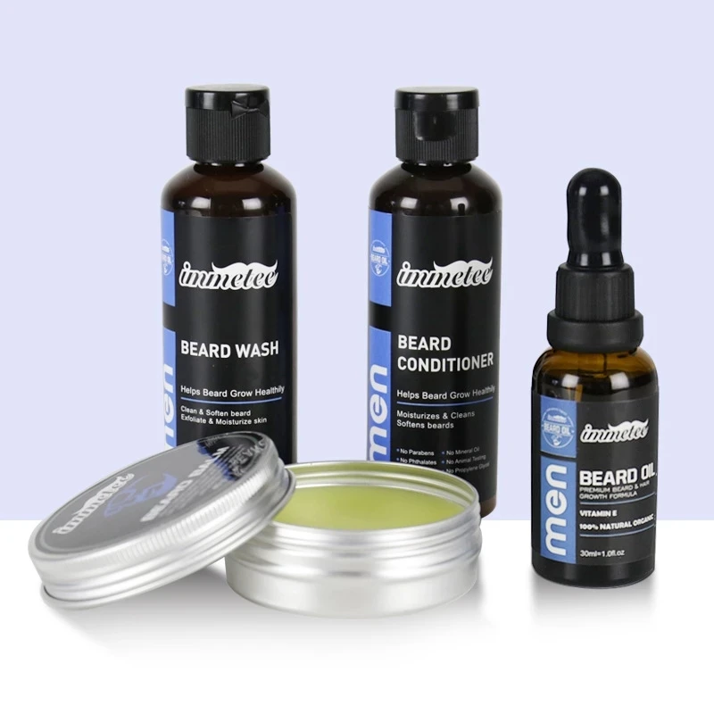 

Health Care Beard Wash Hair Loss Products for Groomed Beard Growth 90ML
