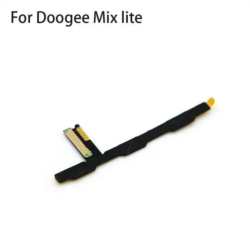 Новинка оригинальный запасной гибкий кабель FPC для кнопки громкости питания Doogee