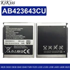 Аккумулятор AB423643CU (AB423643CC AB423643CE) для samsung X828 D830 D838 E840 F589 F639 U100 U308 U600 X820 с Трек-кодом