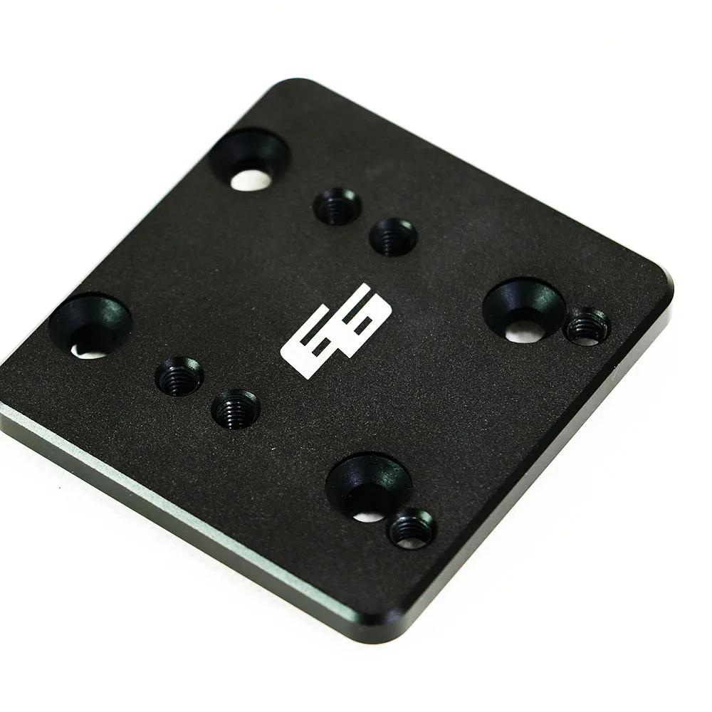 Модифицированная пластина адаптера ручки для Dualtron Victor DT3 аксессуары Thunder стоп