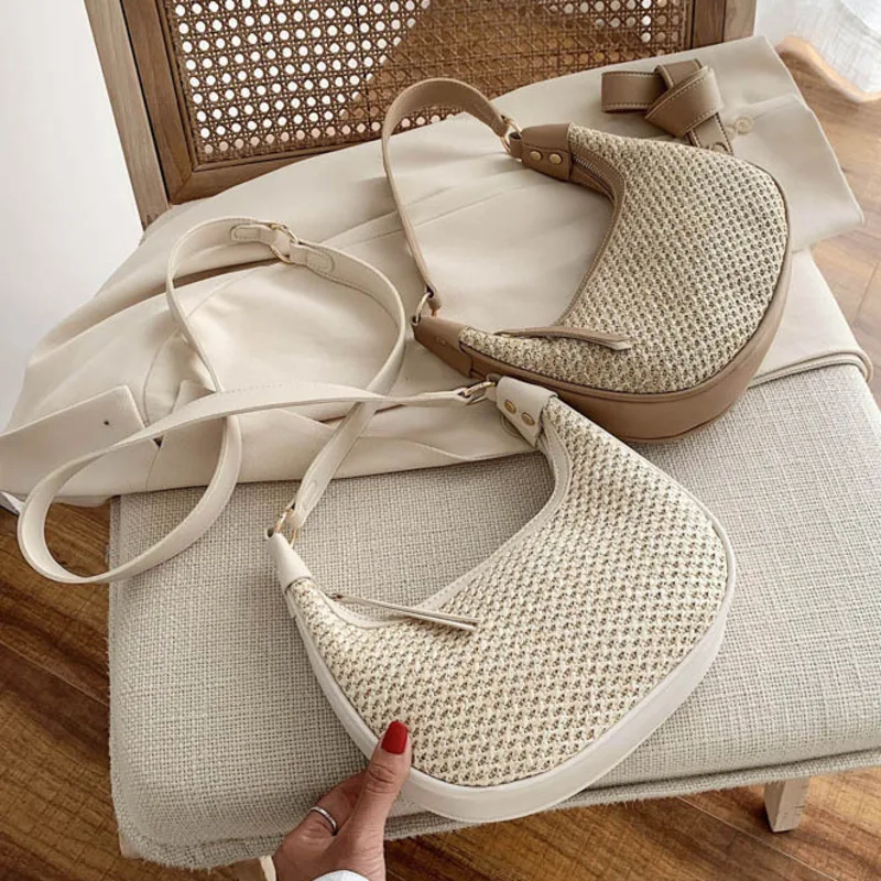 

Female Vintage Pu Leather Crossbody Bags For Women 2021 Fashion Shoulder Messenger Bag Ladies Hand Sling Luxury Handbag Designer