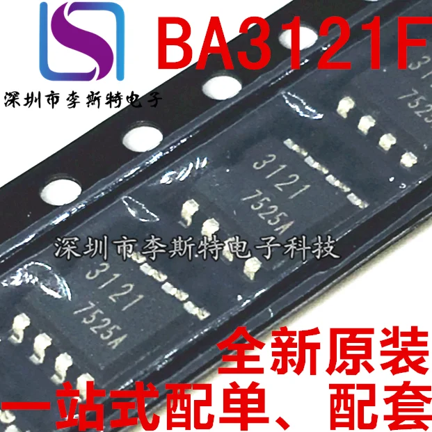

BA3121F SOP-8 :3121 BA3121F-E2
