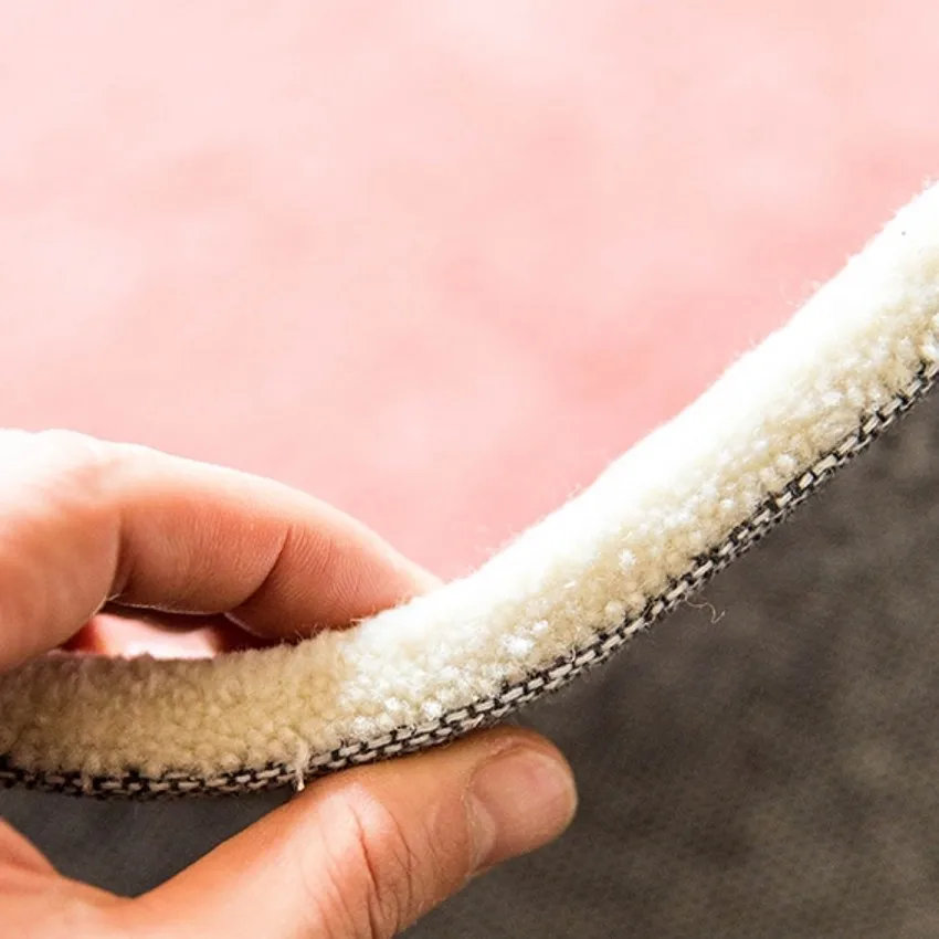 С узором четырехлистника ковер для гостиной марокканский зоны облицовки большой