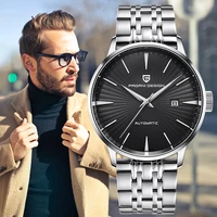 pagani design men watch mechanical business wrist watch fashion simple mens watch automatic waterproof sport watches for men new