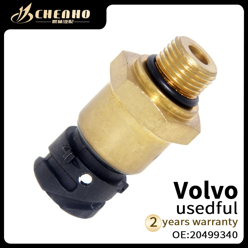 Новинка гарантия 2 года датчик давления масла и топлива CHENHO для грузовиков VOLVO