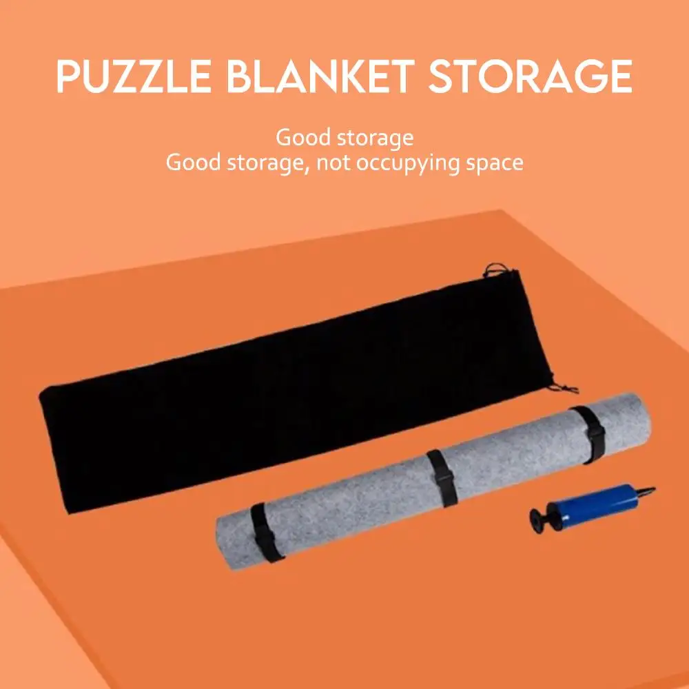 

Puzzle Roll Felt Mat Soft Comfortable Colorful 24*46/32*46inch Indoor Children Room Playing Game