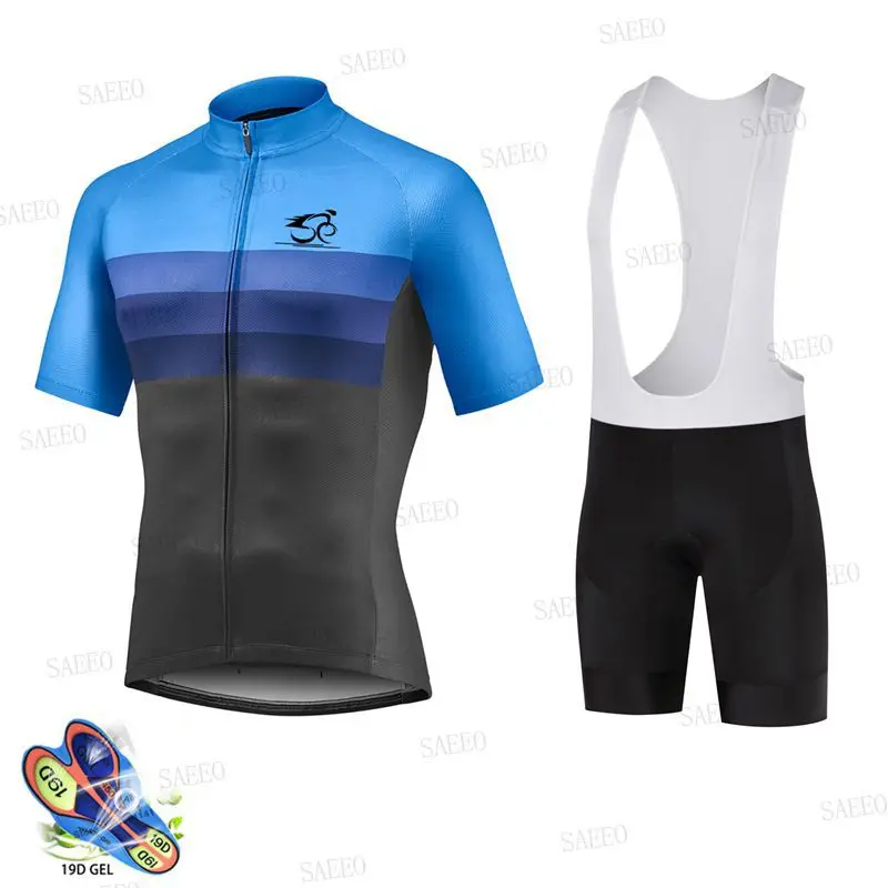 

2021 Cycling Jersey MTB Mountain bike Clothing Men Short Set Ropa Ciclismo Bicycle Wear Clothes cycling dress ciclismo masculino