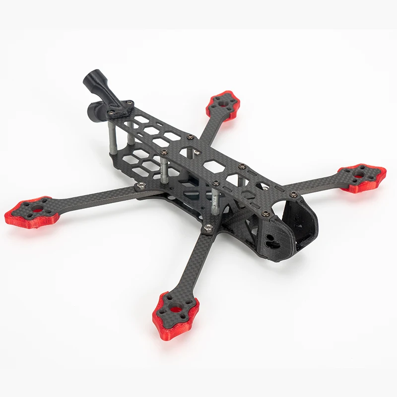 

Квадрокоптер HOMFPV TransTEC Freedom HD DJI FPV 5 дюймов 228 мм