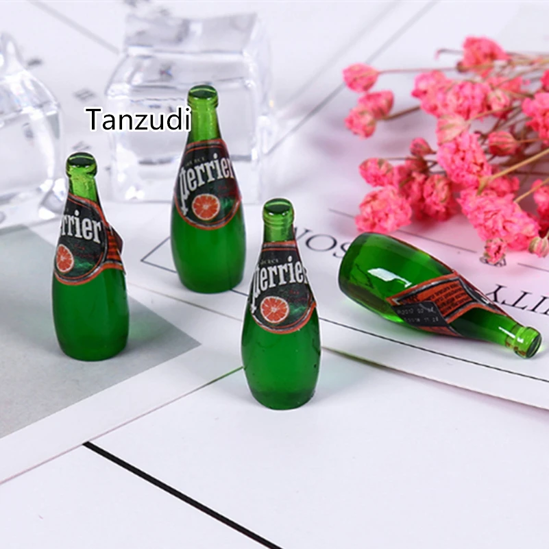 Tanduzi оптовая продажа 100 шт. Симпатичные миниатюрные корейские бутылки для
