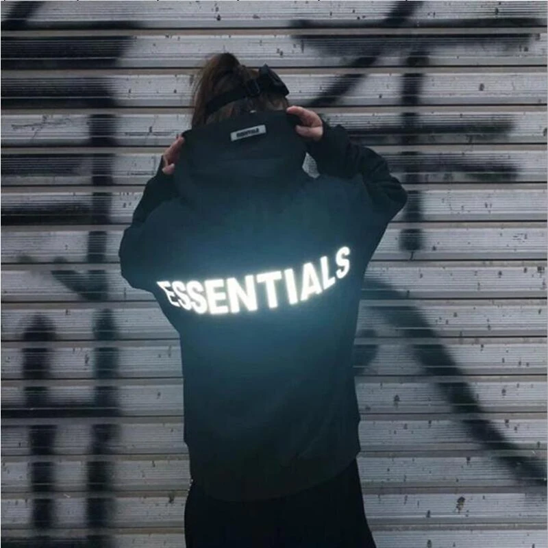 

Winter Men Women The Same Fashion Trendy Brand Thick Letter Printing High Street Trend Sweatshirt Couple Shopping Hooded Jacket