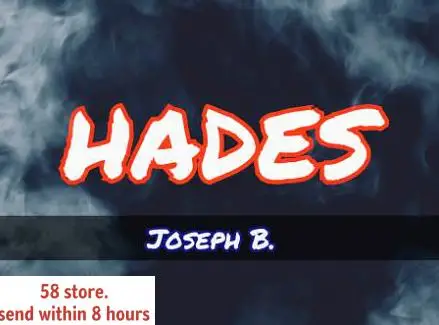 

Hades by Joseph B