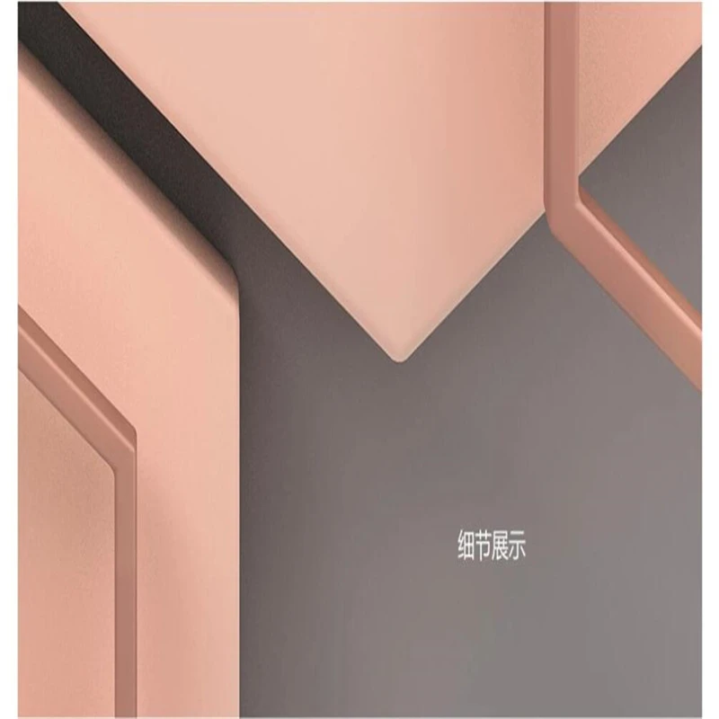 3d шестиугольная мозаика современный минималистичный геометрический фон для