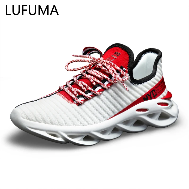 Летняя трендовая Стильная мужская повседневная обувь Новинка 2020 года модные