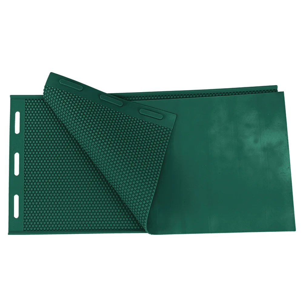 2Pcs Red Beeswax Press Sheet DIY Rubber Comb Foundation Mold Beekeeping Supplies Accessory | Дом и сад