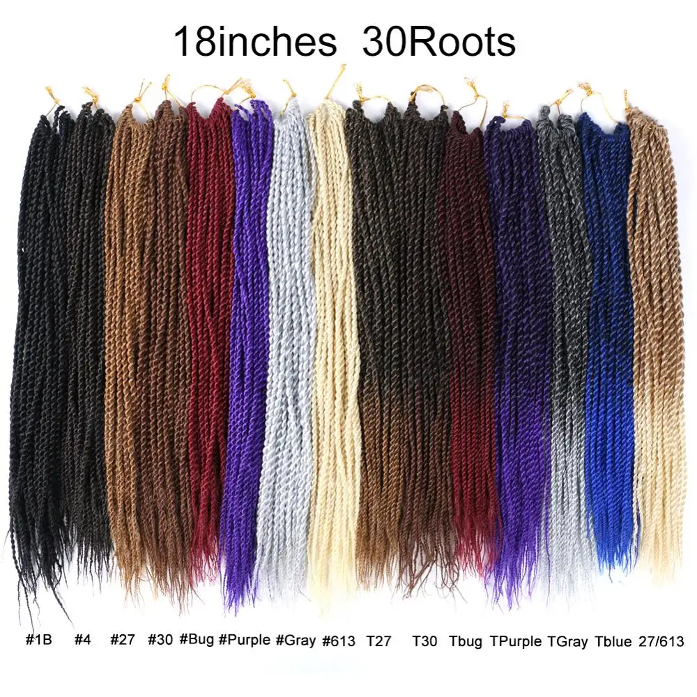 Ромашки Сенегальские крученые волосы вязанные крючком косички Мамбо огромные