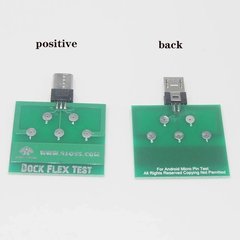 Док-станция OSS Team Micro USB гибкая для IPhone 6 7 8 Android