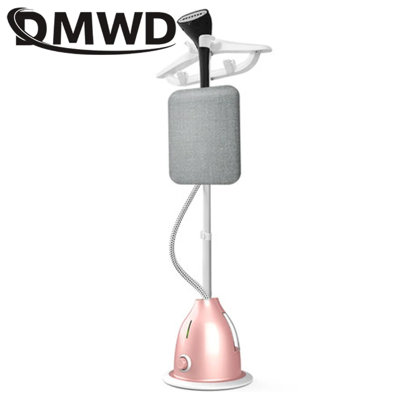 DMWD Электрический вертикальный отпариватель для одежды Утюг регулируемый