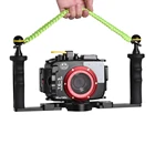 Чехол для камеры для дайвинга RX100, TG5, a7r3, d5300, xiaoyi