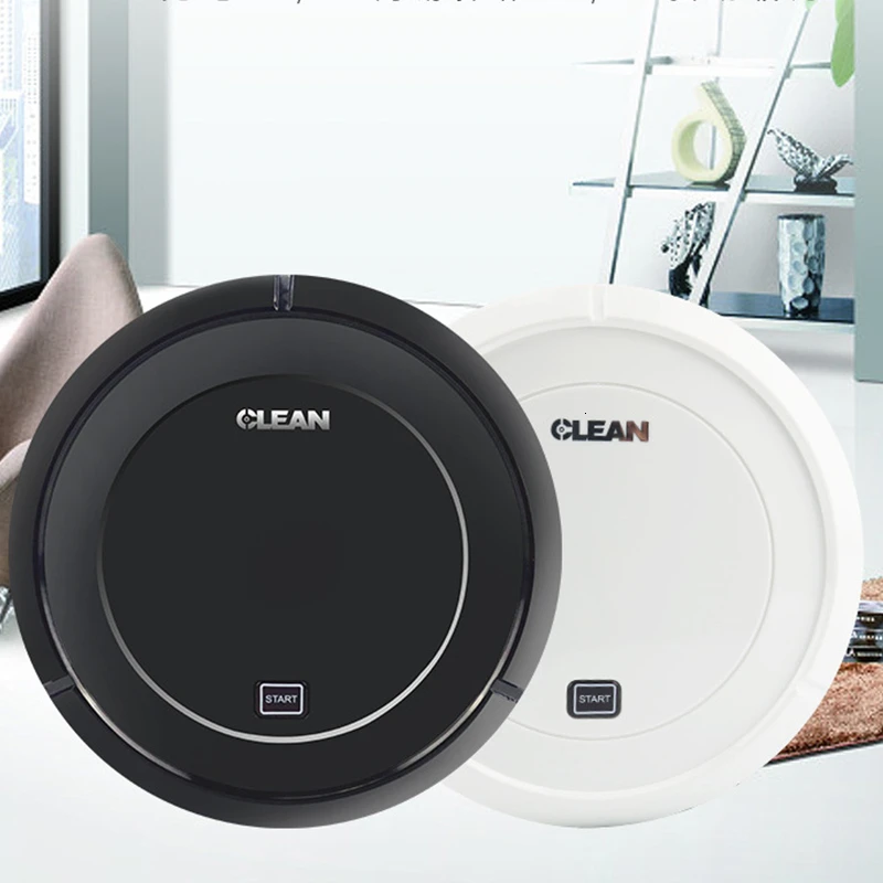Умный пылесос версия для зарядки электрический умный робот уборки дома