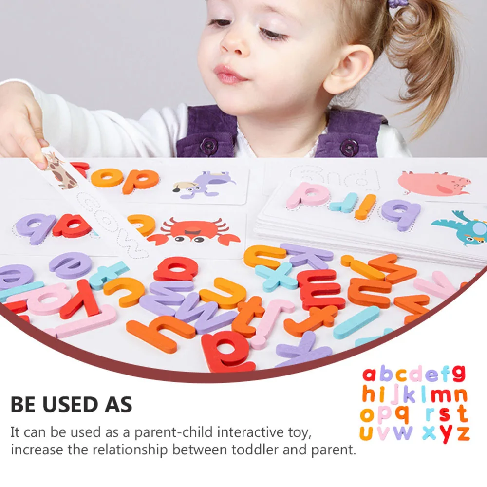 

1 Set Word Spelling Game Words Cards Letter Recognition Spelling Puzzle