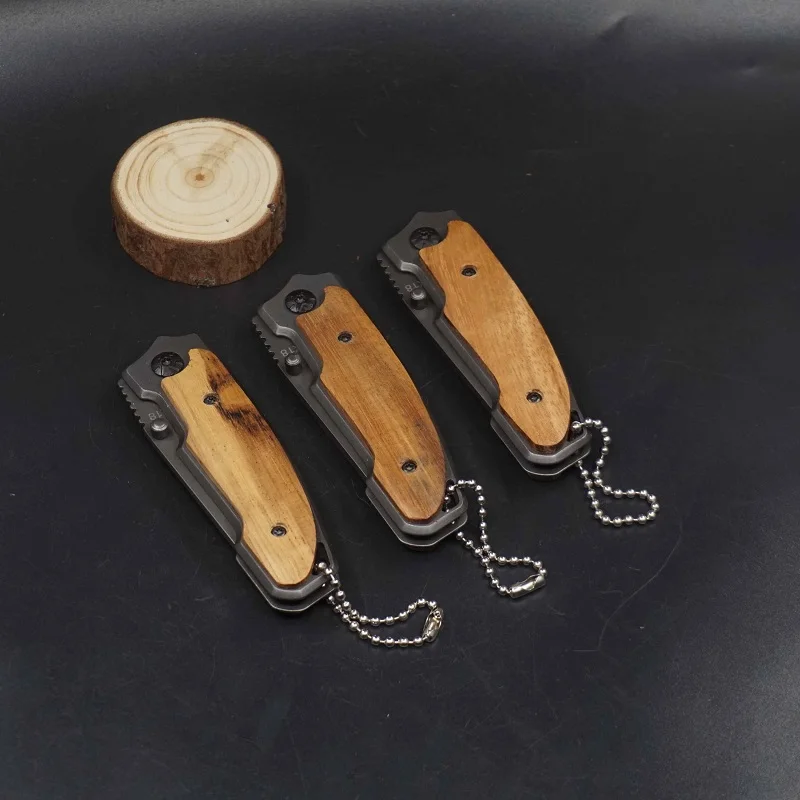 Тактический Походный нож многофункциональный для выживания охотничий карманный