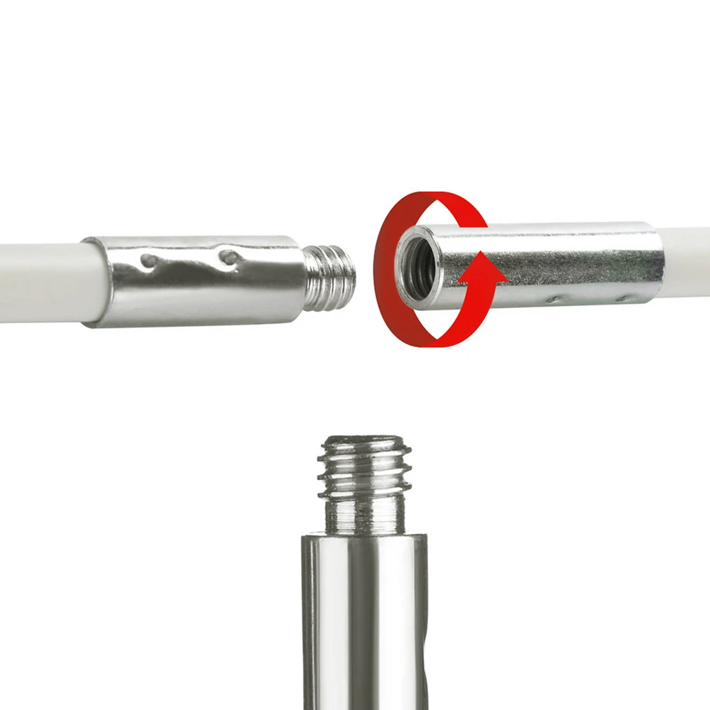 1 компл. нейлоновая щетка длинная ручка гибкие трубные стержни для дымового котла