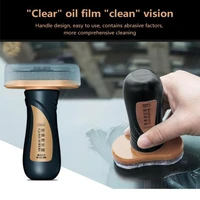 car glass oil film remover cleaner car cleaning wash windshield cleaner oil removal film removal stains cleaning supplies