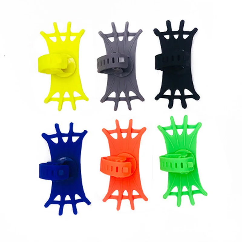 scooter phone holder rotational handlebar phone gps silicone holder for scooter xiaomi mijia m365 pro scooter part accessories free global shipping