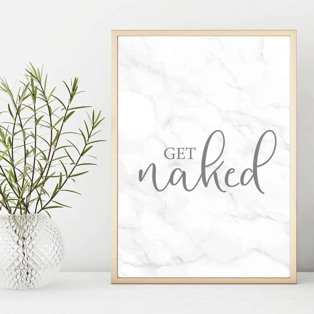 Расслабляйте и расслабляйте в туалете мойте свои заботы постер на мраморную