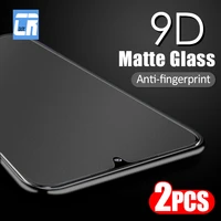 9d no fingerprint matte glass for samsung galaxy m31 m51 m21 m01 m02 m11 m62 m12 m42 a22 a42 a21s a52 f62 f41 screen protector