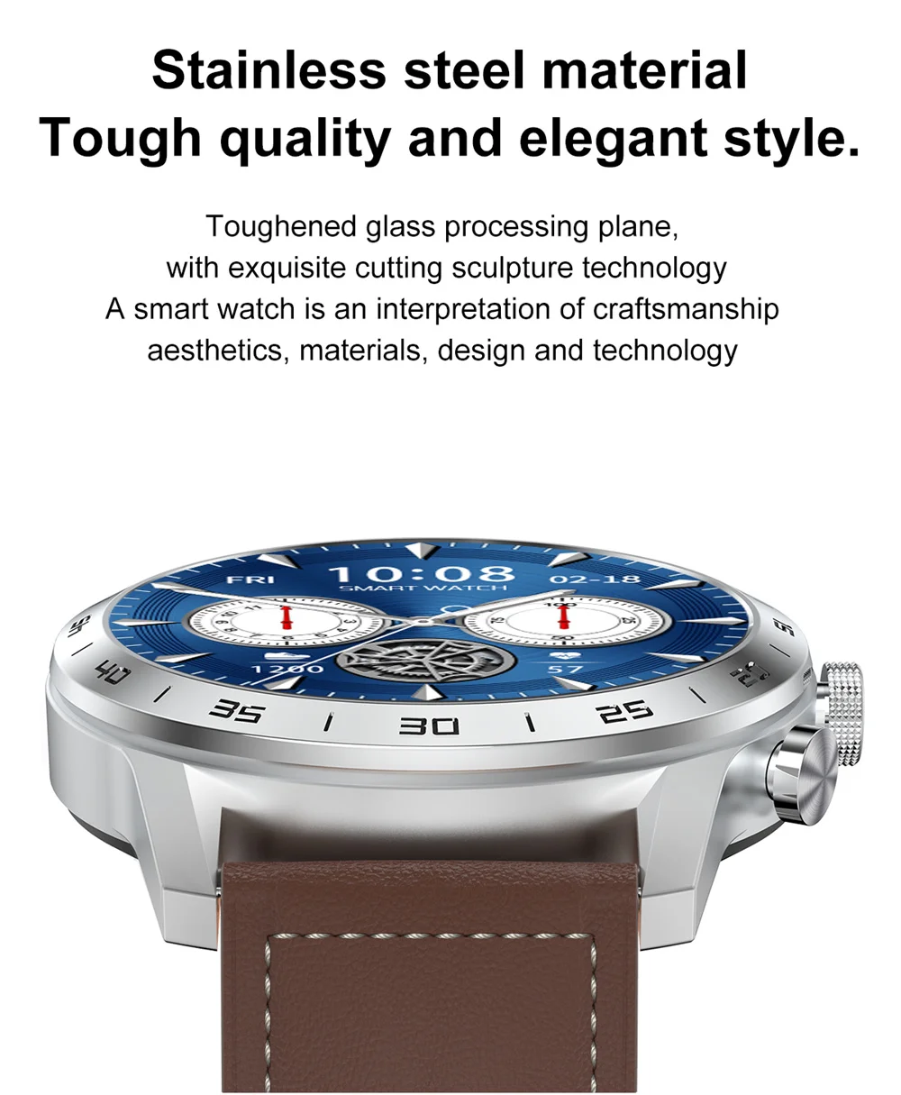 KK70 PPG ECG Smart Watch Wireless Charging Bluetooth Call Music Player Waterproof Password Smartwatch D20 PK Huawei GTS 2 HW22